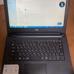 dellノートパソコン