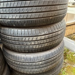 195/65R15 ルマン19年