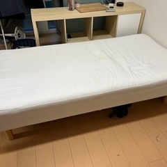 家具 ベッド シングルベッド