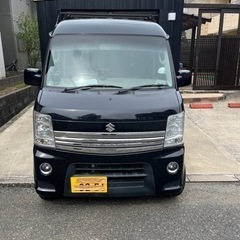 【ネット決済】エブリーPZワゴンＴＢ4WD