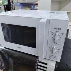  J312★60Hz専用★Haier★電子レンジ★JM-17J-...