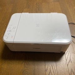 canon プリンター　コピー機　MG3630 互換インク交換済み