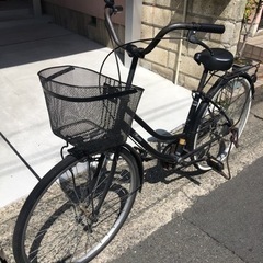 自転車 クロスバイク