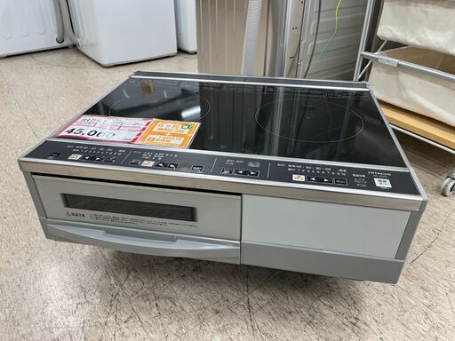 HITACHI❕IHクッキングヒーター❕据え置き型❕200V❕R4727