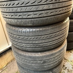 225/45R18レグノ17年