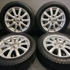 【DUNLOP WM03 155/65R14】スタッドレス【IN...