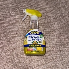 ペット用品 ジョイペット  匂い汚れ 消臭 スプレー