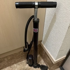 DCM自転車空気入れ