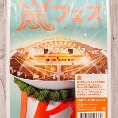 嵐 嵐フェス2012【初回プレス仕様】DVD2枚組 美品