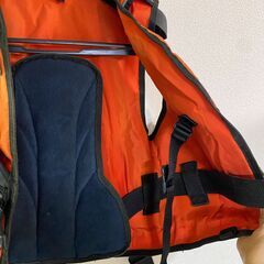 【糸島市内 送料無料】 SCUBAPRO スキューバプロ クラシック アニバーサリーモデル BCジャケット サイズ:S(日本サイズ:M) AIR-2付 オレンジ 動作確認済 48139-4-030