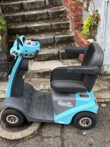 セリオ　遊歩スキップ　ソク乗り車