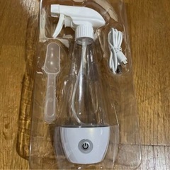 【未使用】次亜塩素酸水 生成器 ペット用品 早い者勝ち‼️