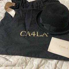 CA4L Aの帽子　新品
