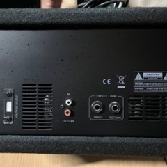 【ほぼ新品】CLASSIC PRO ( クラシックプロ ) PA12/6 ミニライブ　イベント用スピーカー PAセット マイク付