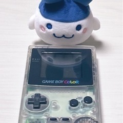 【ゲームボーイカラー】カセット内の電池交換