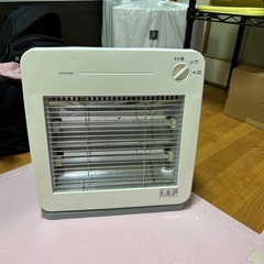 ニトリ 電気ストーブ