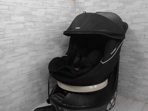 コンビ　クルムーヴスマートISOFIX エッグショック　0歳から4歳　A1790
