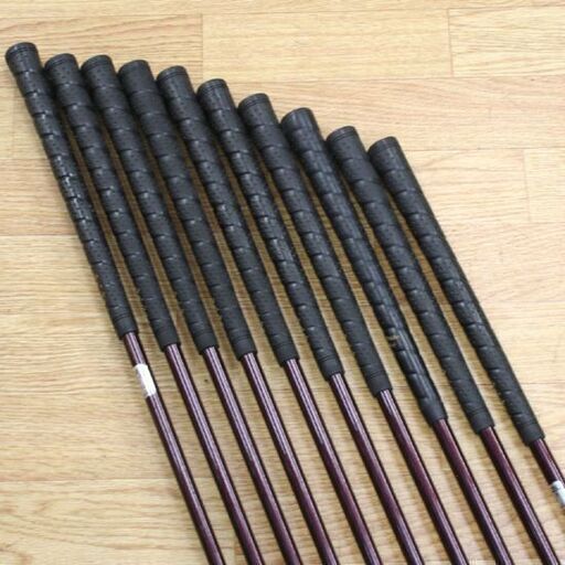 MAJESTY σ/Et 0.537 King cavity MAG350-FACE アイアンセット 3I  