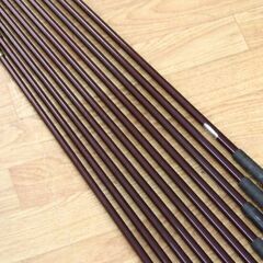 MAJESTY σ/Et 0.537 King cavity MAG350-FACE アイアンセット 3I~9I/PW/AW/SW 10本セット MAJESTY ROYAL Flex-R ラバーグリップ maruman 札幌市 清田区 平岡