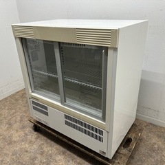パナソニック　Panasonic　業務用　冷蔵ショーケース　７６L　厨房　飲食店　SMR-U45NB