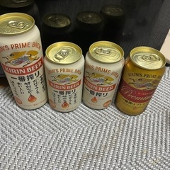 1番しぼり　ビール