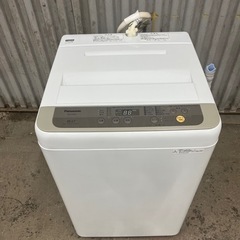 Panasonic 洗濯機 NA-F60B11