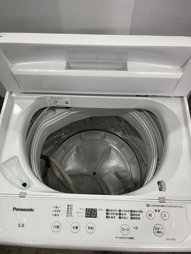 洗濯機 Panasonic 6kg 2015年製 BS040702