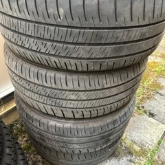 215/50R17　RV505 19年