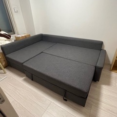 IKEA フリーヘーテン　ソファベッド