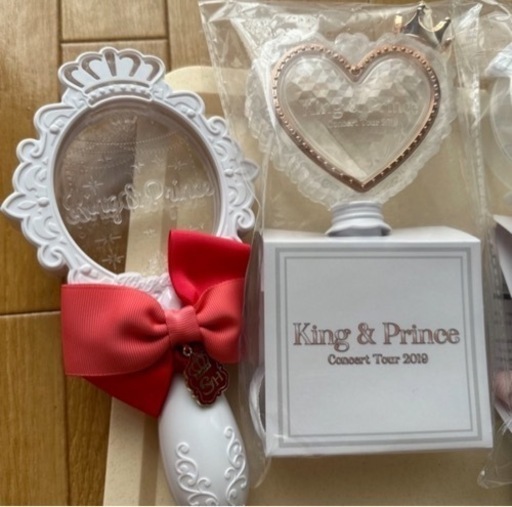 King & Prince キンプリ ペンライト セット King & Prince ペンライト