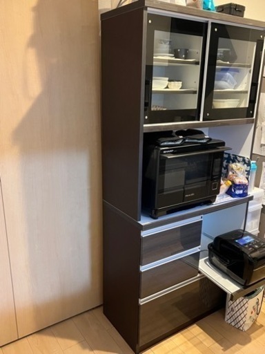 キッチン棚
