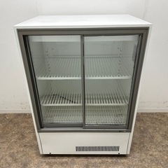 サンデン　SANDEN　業務用　冷蔵ショーケース　２００L　キャスター付き　厨房　飲食店　MU-120Xその他