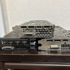 グラボセット GTX1070 GTX960 GTX1060