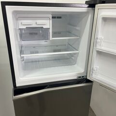 【D-184】Panasonic 冷蔵庫 NR-B252T-H 2023年製 中古 激安 シルバーカラー 通電確認済 D-184】Panasonic 冷蔵庫 NR-B252T-H 2023年製 中古 激安 シルバー