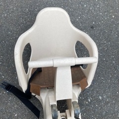 OGK 子供椅子　自転車　ママチャリ　チャイルドシート