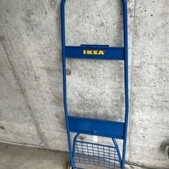 IKEA 台車　キャスター　