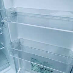 東芝　ノンフロン冷凍冷蔵庫　GR-M17BS (W)