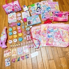 デリシャスパーティプリキュア ブレスレット プリキュア トロピカ...