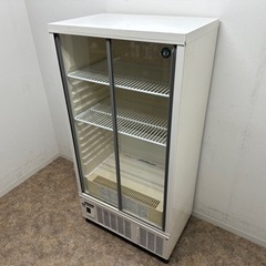 ホシザキ　HOSIZAKI　業務用　冷蔵ショーケース　２１０L　...