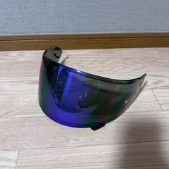 SHOEI CWR-1 ミラーシールド