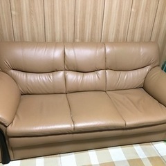 家具 ソファ 3人掛けソファ（取引中）