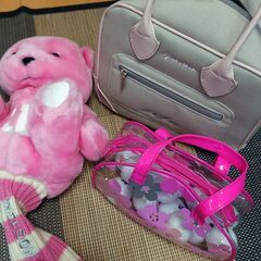 ウィルソン ティアラ レディース用クラブセット＋新品ボール＋Perficaのボストンバック