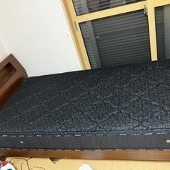 家具 シングルベッド