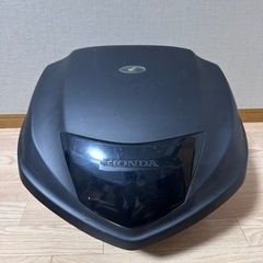 リード　JK12？リアボックス  鍵なし