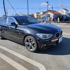 【ネット決済】🥰車検令和7年11月まで　BMW116iスポーツ