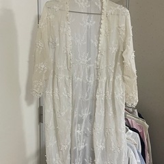 服/ファッション カーディガン レディース