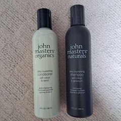 john masters organics　ジョンマスター　C&...