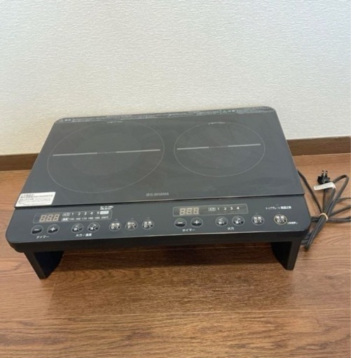 家電 キッチン家電 電磁調理器