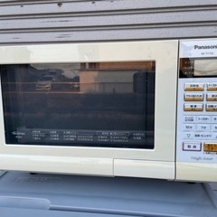 🌟Panasonic製　オーブンレンジ🌟