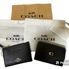 コーチ　coach 財布